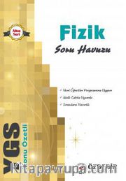 YGS Fizik Konu Özetli Soru Havuzu