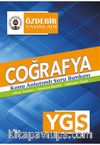 YGS Coğrafya Konu Anlatımlı Soru Bankası