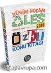 2018 ALES Sözel Sayısal Yetenek Özet Konu Kitabı