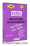 YKS 2. Oturum Din Kültürü ve Ahlak Bilgisi Hızlı Öğretim Ders Notları