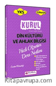 YKS 2. Oturum Din Kültürü ve Ahlak Bilgisi Hızlı Öğretim Ders Notları