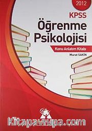 2012 KPSS-Eğitim Bilimleri Seti (6 Kitap)