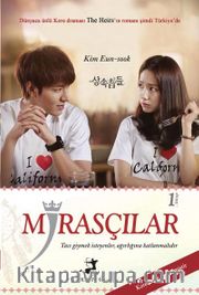 Mirasçılar 1. Kitap (Ciltli)