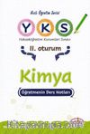 YKS Kimya 2. Oturum Öğretmenin Ders Notları