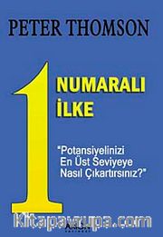 1 Numaralı İlke