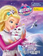 Barbıe Uzay Macerası / Okumayı Seviyorum