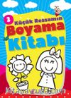 Küçük Ressamın Boyama Kitabı 3