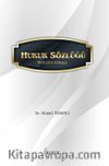 Hukuk Sözlüğü (İngilizce-Türkçe)