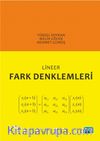 Lineer Fark Denklemleri