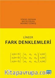 Lineer Fark Denklemleri