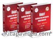 ÖABT İlk Öğretim Matematik Öğretmenliği 3lü Modüler Konu Anlatımı