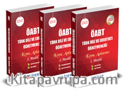 2018 ÖABT İlk ÖğretimTürk Dili ve Edebiyatı Öğretmenliği 3lü Modüler Konu Anlatımı