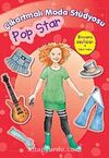 Çıkartmalı Moda Stüdyosu - Pop Star