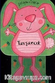 Tavşancık / Zıplayan Kitaplar