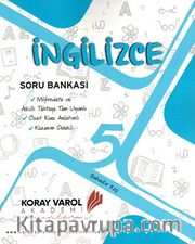 5. Sınıf İngilizce Soru Bankası