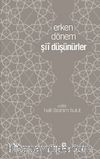 Erken Dönem Şii Düşünürler