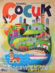 Çamlıca Çocuk Dergisi Sayı:5 Mayıs 2016