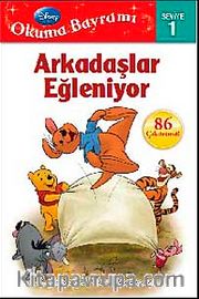 Arkadaşlar Eğleniyor / Okuma Bayramı -1