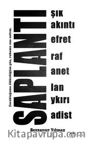 Saplantı