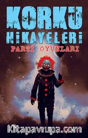 Korku Hikayaleri <br /> Parti Oyunları  