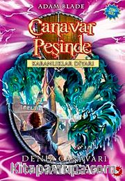 Canavar Peşinde / Karanlıklar Diyarı -15 <br /> Deniz Canavarı Narga