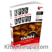 2018 KPSS Kampı Genel Yetenek Genel Kültür Tarih Soru Bankası Tamamı Çözümlü
