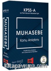 KPSS A Grubu Muhasebe Konu Anlatımı