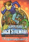 Süper Ajan Jack Stalwart / Aztek Altınları Nerede -10