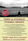 Tarih ve Uygarlık - İstanbul Dergisi Sayı:1-2 2012
