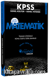 2018 KPSS Matematik Tamamı Çözümlü Konu Özetli Soru Bankası 