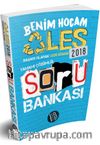 2018 ALES Tamamı Çözümlü Soru Bankası  