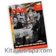 Cins Aylık Kültür Dergisi Sayı:26 Kasım 2017