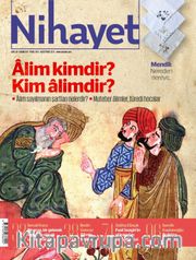 Nihayet Dergisi Sayı:35 Kasım 2017