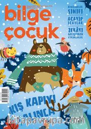 Bilge Çocuk Dergisi Sayı:15 Kasım 2017