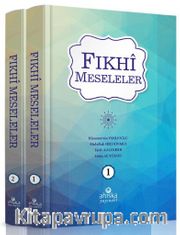 Fıkhi Meseleler (2 Cilt Takım)