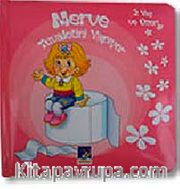 Merve Tuvaletini Yapıyor