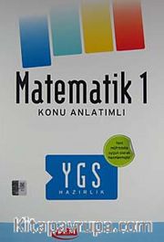 YGS Matematik -1 Konu Anlatımlı