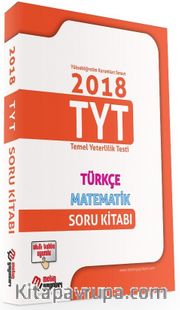 YKS 1. Oturum TYT Türkçe Matematik Soru Bankası