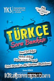 YKS 1. Oturum Türkçe Soru Bankası