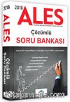 2018 Ales Çözümlü Soru Bankası