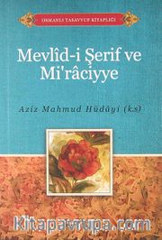 Mevlid-i Şerif ve Mi'raciyye cep boy