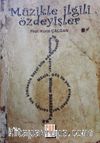 Müzikle İlgili Özdeyişler