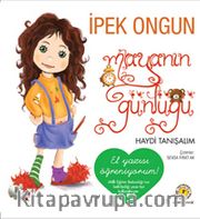 Maya'nın Günlüğü-1 / Haydi Tanışalım (El Yazısı Öğreniyorum)