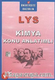 LYS Kimya Konu Anlatımlı