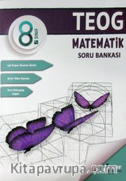 8. Sınıf TEOG Matematik Soru Bankası