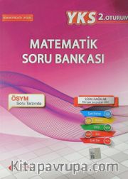 YKS 2. Oturum Matematik Soru Bankası