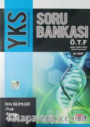 YKS Soru Bankası Fen Bilimleri (Ödev Takip Föyü)