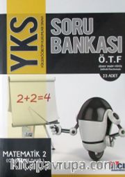 YKS Soru Bankası Matematik 2 (Ödev Takip Föyü)