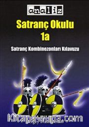 Satranç Okulu 1a <br /> Satranç Kombinezonları Kılavuzu
