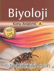 YGS LYS Biyoloji Konu Anlatımlı (2 Kitap)
